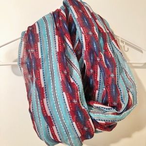 Wrap scarf
